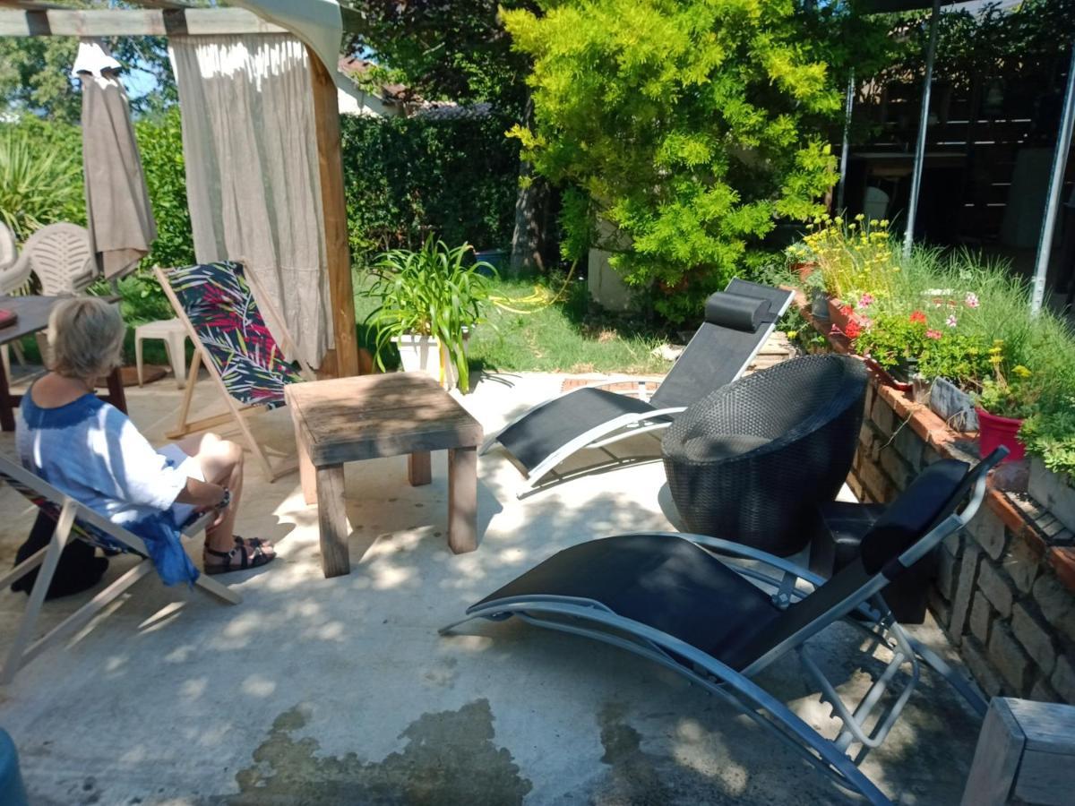 Bed & Breakfast Studio Chez L'habitant Pierrelatte