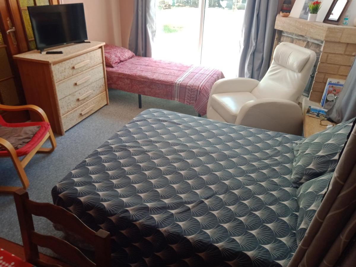 Bed & Breakfast Studio Chez L'habitant *